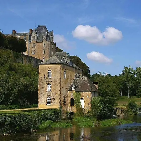 Nyaraló Charming Home In Loire Near Mayenne River, Cleaning Included