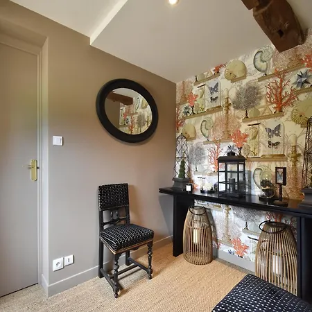Charming Home In Loire Near Mayenne River, Cleaning Included Saint-Laurent-des-Mortiers