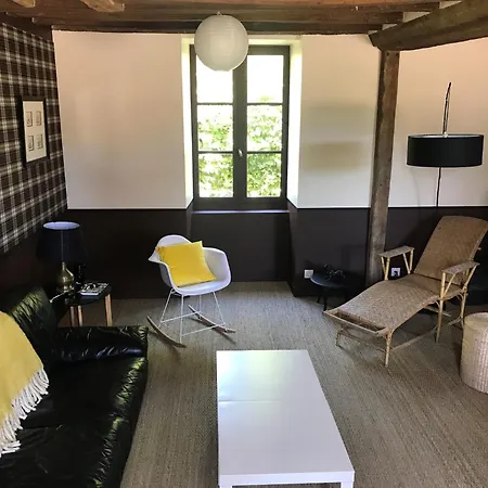 Charming Home In Loire Near Mayenne River, Cleaning Included Nyaraló