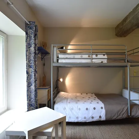 Charming Home In Loire Near Mayenne River, Cleaning Included Nyaraló Saint-Laurent-des-Mortiers