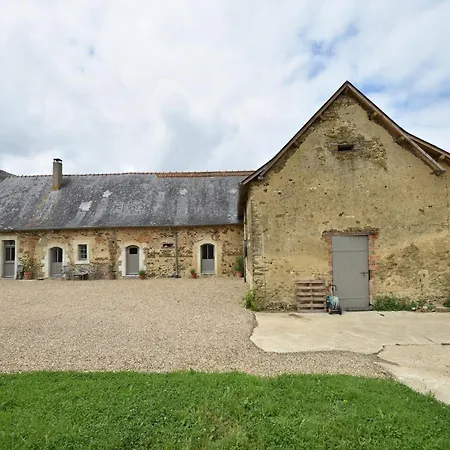 Charming Home In Loire Near Mayenne River, Cleaning Included Nyaraló