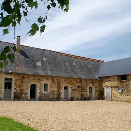 Charming Home In Loire Near Mayenne River, Cleaning Included * Saint-Laurent-des-Mortiers