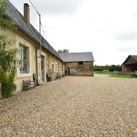 Charming Home In Loire Near Mayenne River, Cleaning Included Nyaraló *