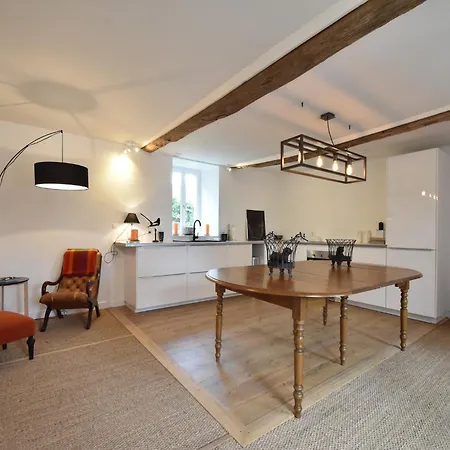 Charming Home In Loire Near Mayenne River, Cleaning Included Nyaraló *