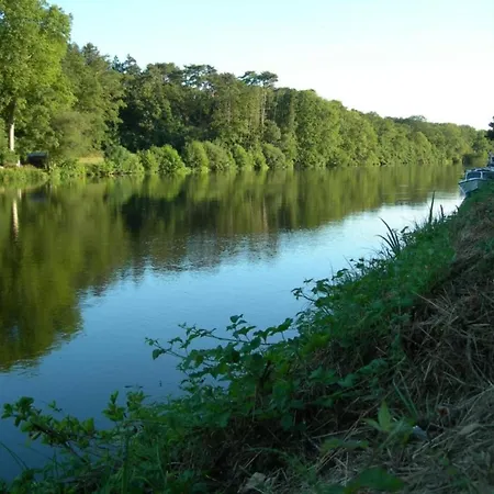 Charming Home In Loire Near Mayenne River, Cleaning Included *