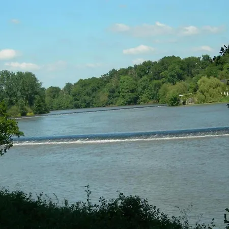 Charming Home In Loire Near Mayenne River, Cleaning Included *