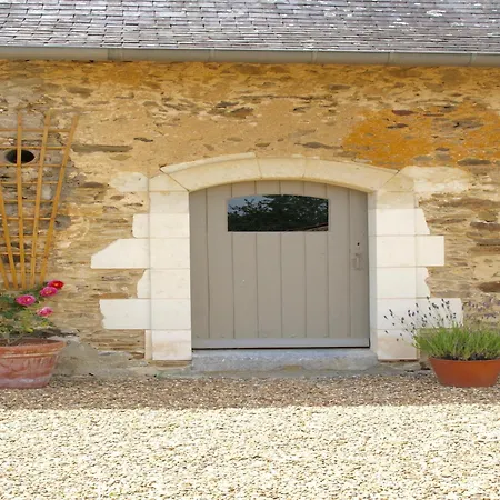 Charming Home In Loire Near Mayenne River, Cleaning Included Saint-Laurent-des-Mortiers